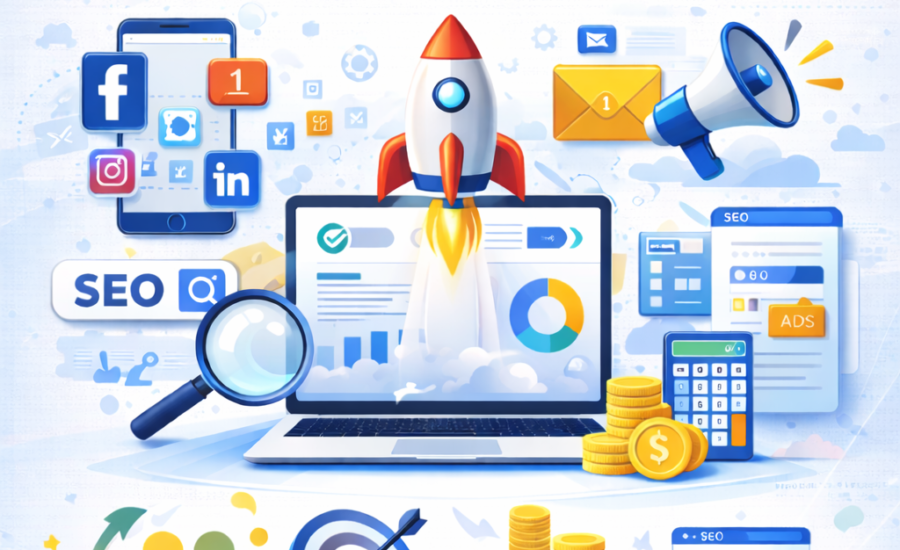 Dijital Pazarlama Nedir?